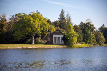 Obraz premium Wörlitzer Park