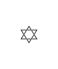 Fototapeta premium star icon,vector best line icon.