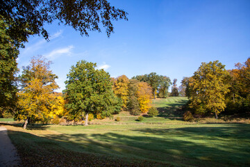 Fürst Pückler Park Bad Muskau