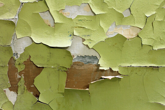 mur d&eacute;grad&eacute;