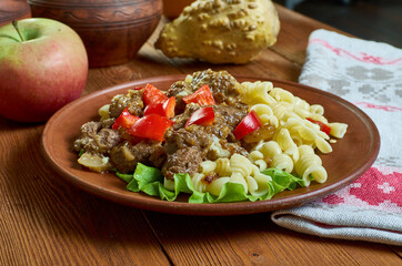 Goulash Triestino