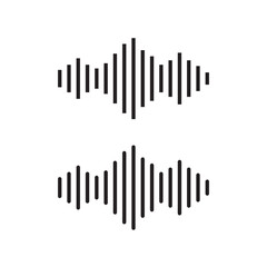 Sound wave icon