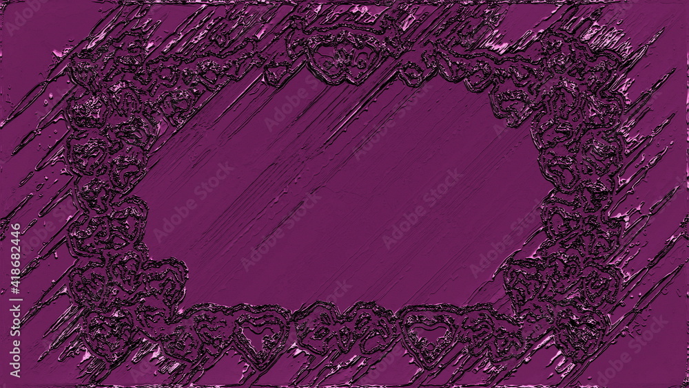 Poster abstract background with space for text. creative seamless trendy stylish abstract layout in dark re