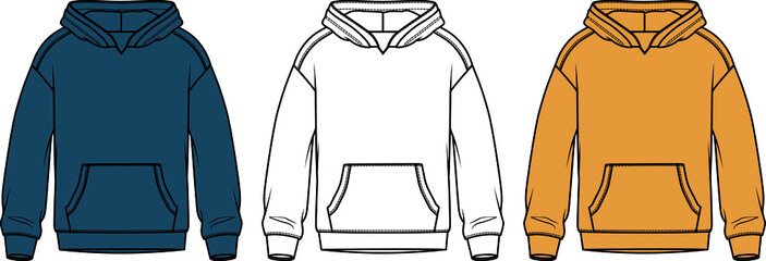 vector boy tracksuit top design.