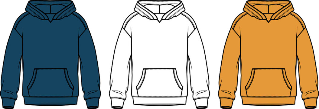 vector boy tracksuit top design.