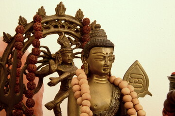 Religious symbols from Asia, Buddha statue
