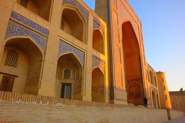 palace city andalusia country