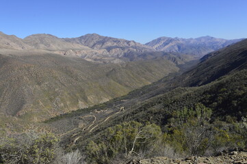 mountain pass 