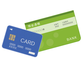 通帳カード
