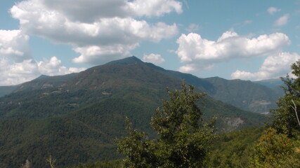 Monte Alfeo (val Trebbia)