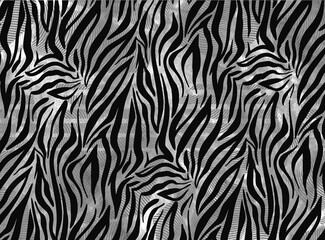 abstract animal skin pattern