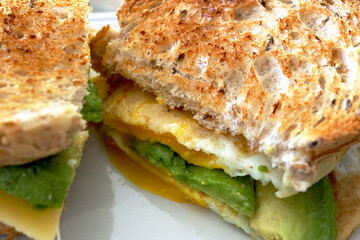 Breakfast Goodness 