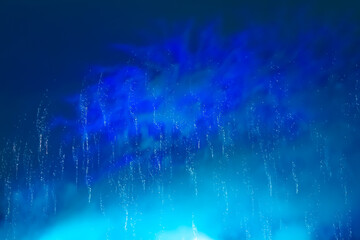 FEUX D'ARTIFICE ,Chambésy