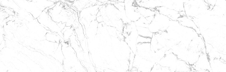 Luxury white Marble texture background vector. Panoramic Marbling texture design for Banner, invitation, wallpaper, headers, website, print ads, packaging design template.
