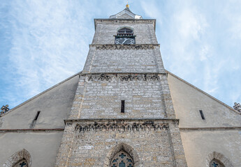 The Parish Church of St Cantianus