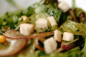 I strolled around the centre of town