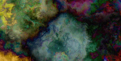 abstract fractal colorful grunge image illustration paint background bg texture wallpaper art frame sample board blank material