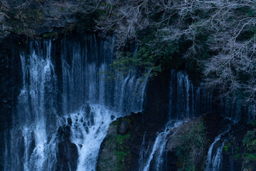 waterfall