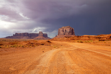 monument valley state country