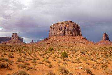monument valley state