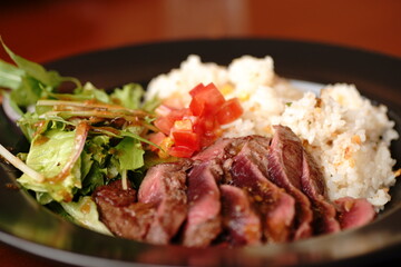 I strolled around the centre of town