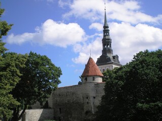 Ostseekreuzfahrt nach Tallinn