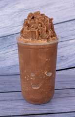 Mixed Iced Beverages 
