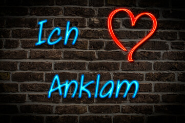 Obraz premium Anklam