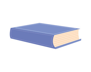 purple book icon