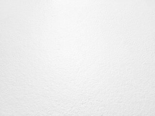 White concrete wall background in vintage style for graphic design or wallpaper