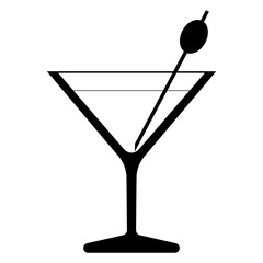 Martini glass, Wine glass, Cocktail glass