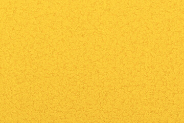 Fototapeta premium Yellow paper texture for background
