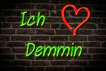 Obraz premium Demmin