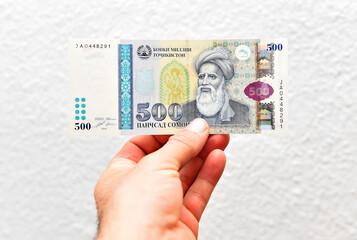 dinero actual de tajikistan