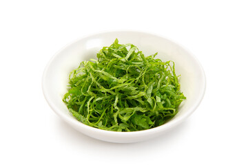 青紫蘇の千切り