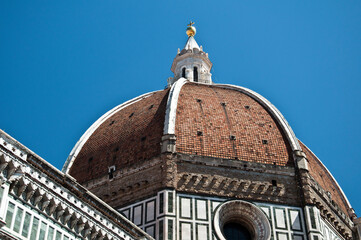 Il Duomo di Firenze e la fantastica cupola © Biagio