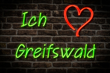 Fototapeta premium Greifswald