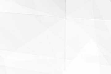Abstract white and grey on light silver background modern design. Vector illustration EPS 10.