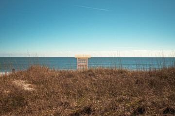 Life Guard Post 