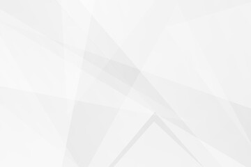 Abstract white and grey on light silver background modern design. Vector illustration EPS 10.