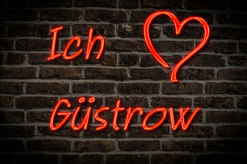 Fototapeta premium Güstrow