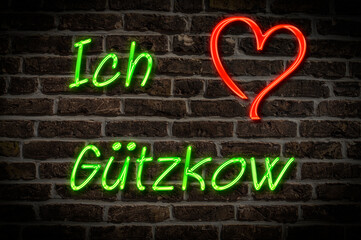 Obraz premium Gützkow
