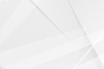 Abstract white and grey on light silver background modern design. Vector illustration EPS 10.