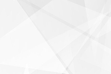 Abstract white and grey on light silver background modern design. Vector illustration EPS 10.