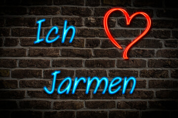 Obraz premium Jarmen