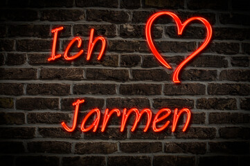 Obraz premium Jarmen