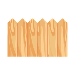 wooden fence icon