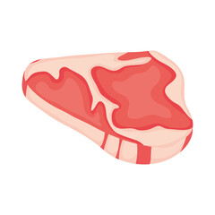 meat steak icon