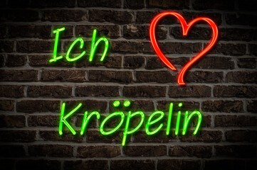 Obraz premium Kröpelin