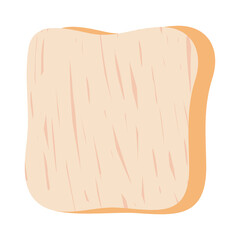 bread slice icon